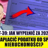 Ulga mieszkaniowa: Jak legalnie ominąć podatek od sprzedaży nieruchomości?