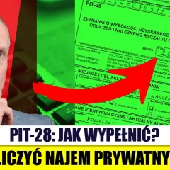 PIT wynajem mieszkania: Do kiedy rozliczyć? Uniknij kar!