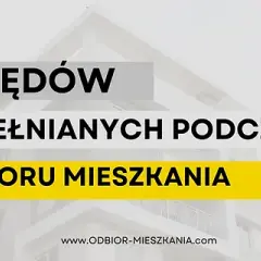 Odbiór mieszkania od dewelopera: uniknij błędów i odbierz klucze!