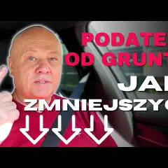 Ziemia a podatek od nieruchomości: kiedy płacisz mniej?