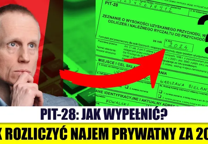 PIT wynajem mieszkania: Do kiedy rozliczyć? Uniknij kar!