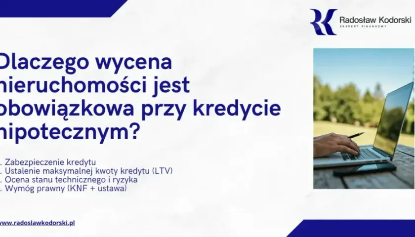 Wycena nieruchomości: Co dalej? Kredyt, sprzedaż, komornik Twój poradnik