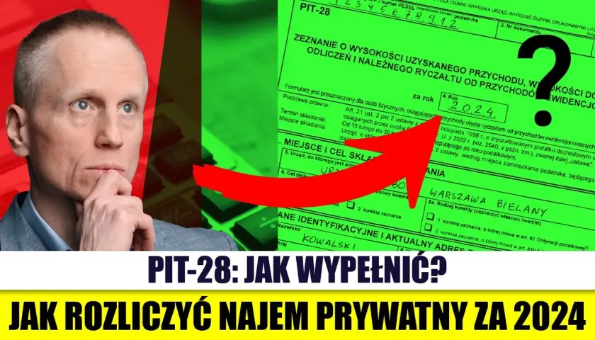 PIT wynajem mieszkania: Do kiedy rozliczyć? Uniknij kar!