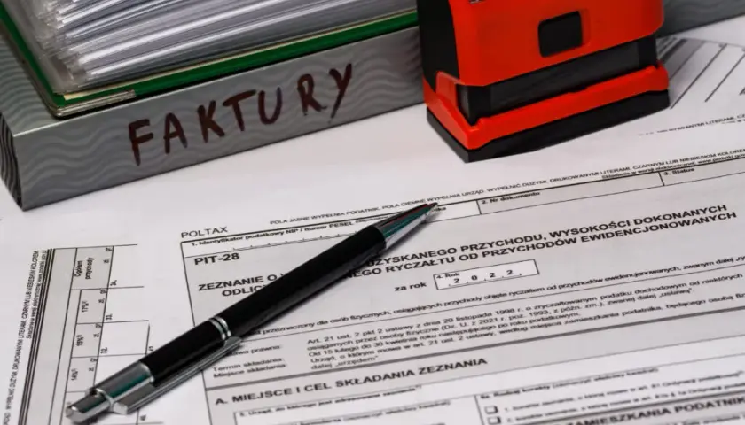 PIT-28 najem prywatny: Termin 30 kwietnia i ryczałt co musisz wiedzieć?