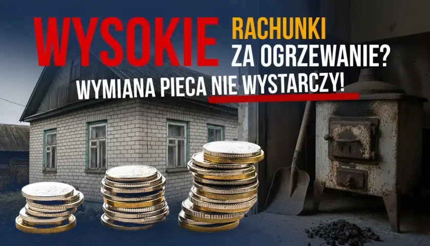 Jak obniżyć rachunki za ogrzewanie w bloku? Poradnik krok po kroku