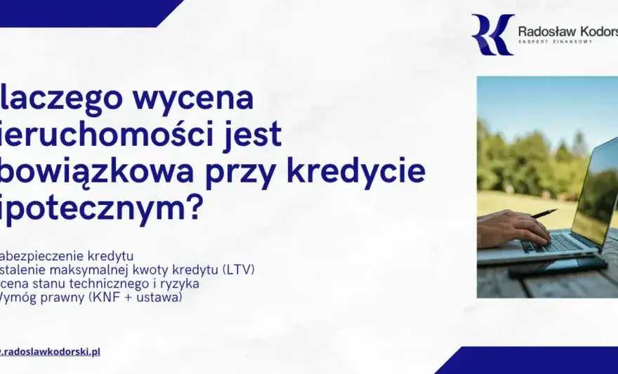 Wycena nieruchomości: Co dalej? Kredyt, sprzedaż, komornik Twój poradnik