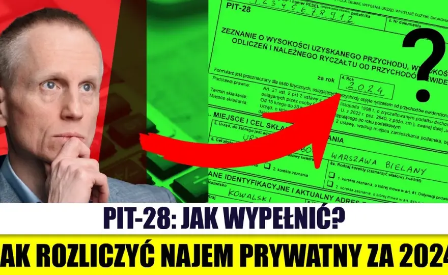 PIT wynajem mieszkania: Do kiedy rozliczyć? Uniknij kar!