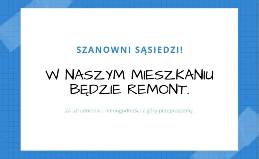 Remont w bloku: Do której hałasować? Uniknij sporów z sąsiadami!