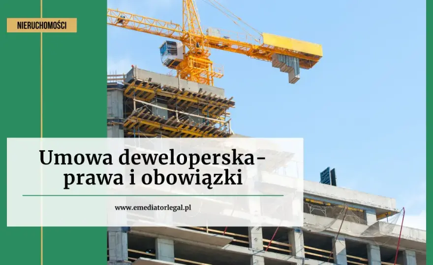Zrozum branżę deweloperską: Rola, proces, prawo w Polsce