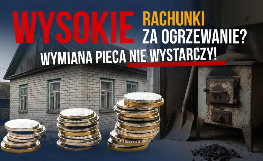 Jak obniżyć rachunki za ogrzewanie w bloku? Poradnik krok po kroku