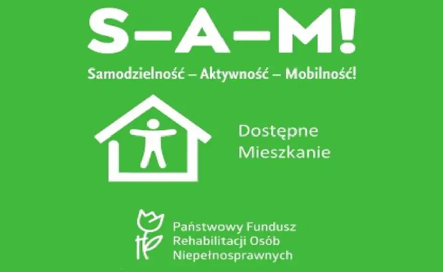 Jak uzyskać mieszkanie dla niepełnosprawnych? PFRON, gmina, TBS