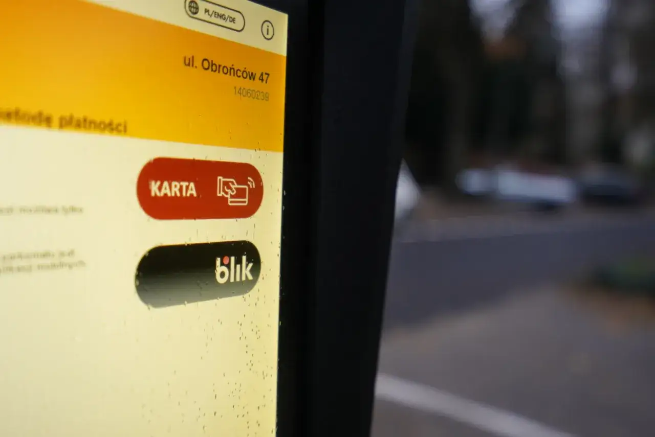 Aplikacje do współdzielenia parkingów Warszawa